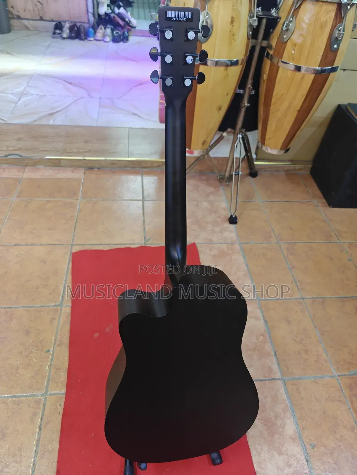 Stringberg Guitar Hig End