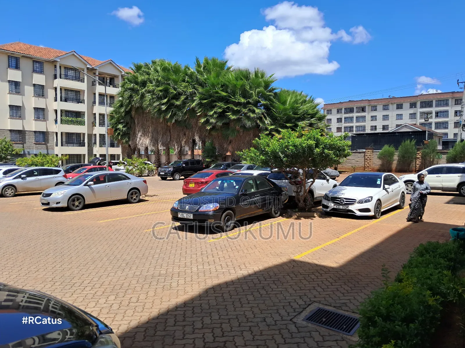 3bdrm Apartment in Syokmau, Syokimau for rent