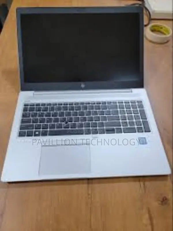 Laptop HP EliteBook 850 G5 8GB Intel Core I7 SSD 256GB