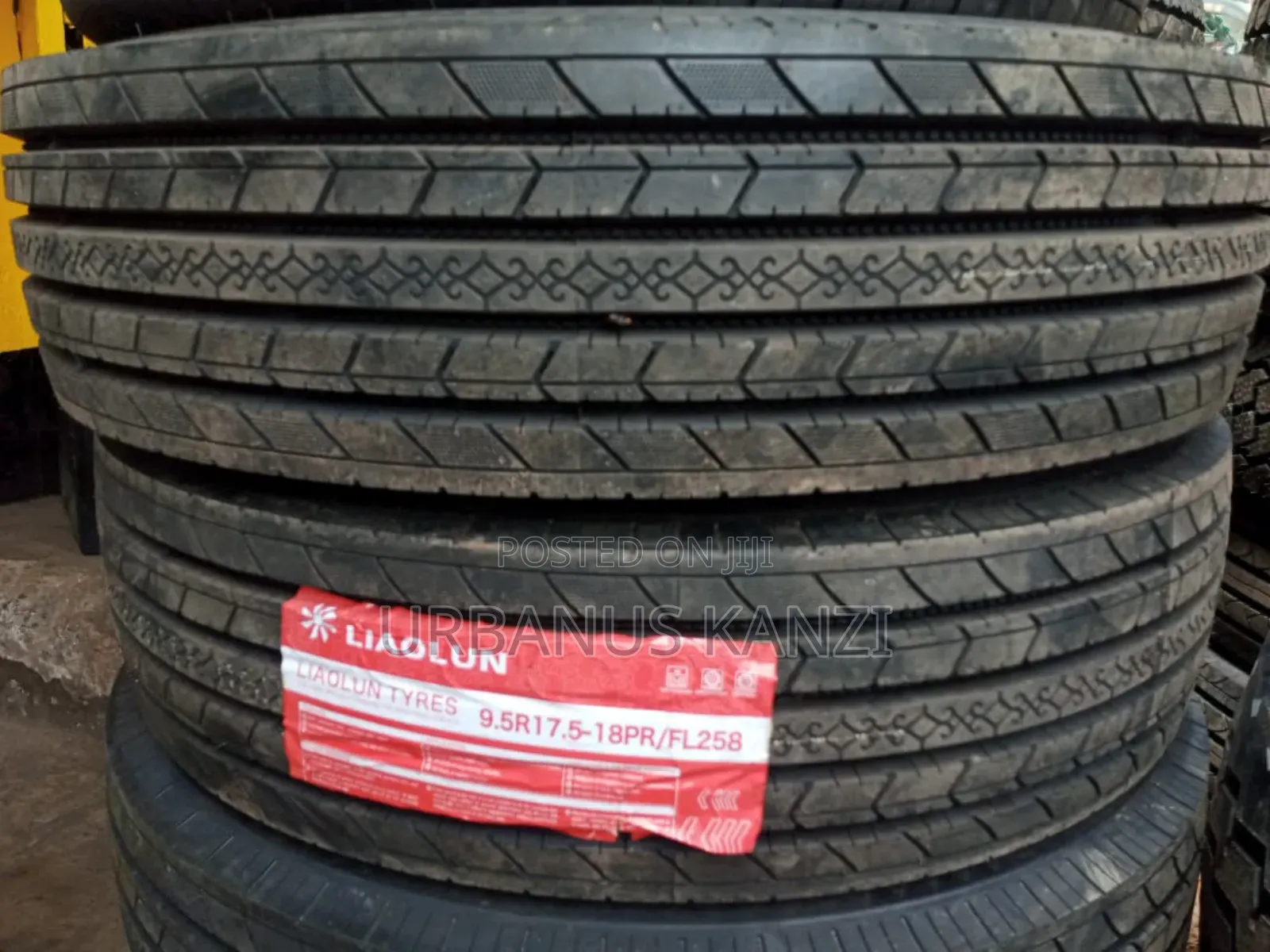 9.5r17.5 Tyre