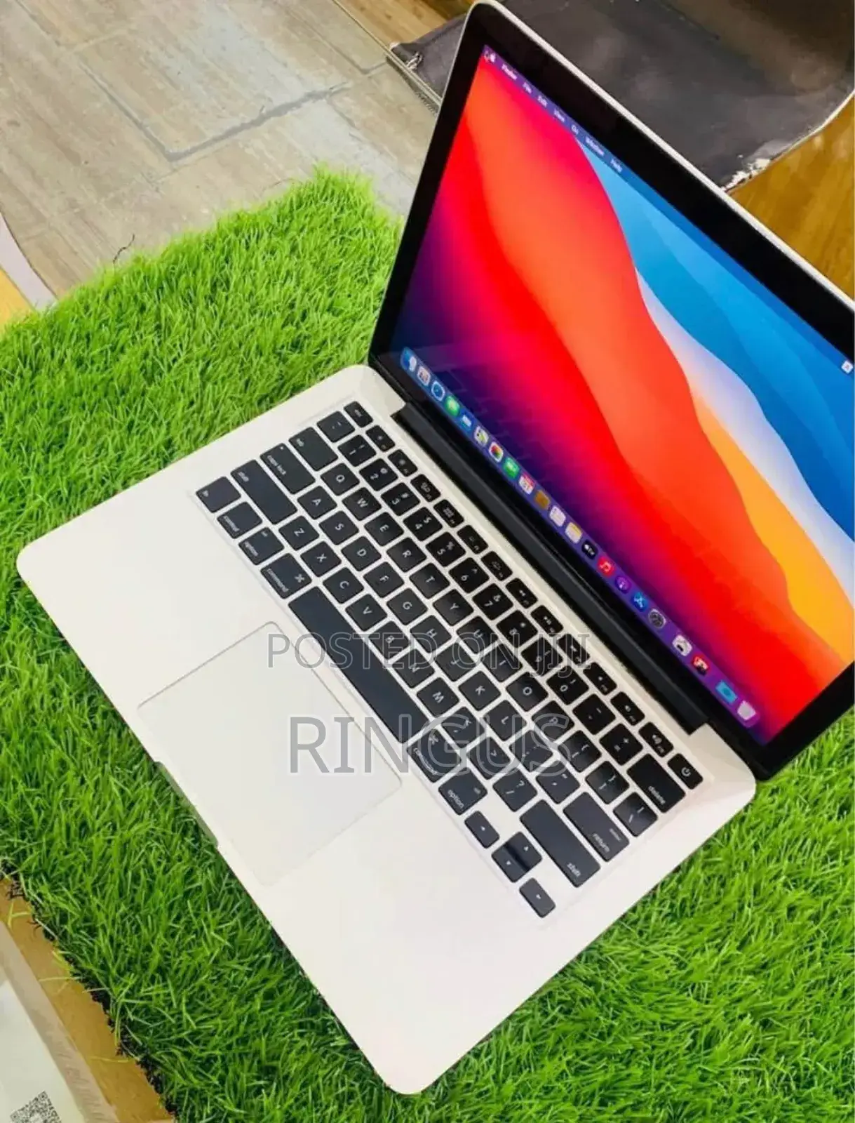 Laptop Apple MacBook Pro 2015 16GB Intel Core I7 SSD 128GB