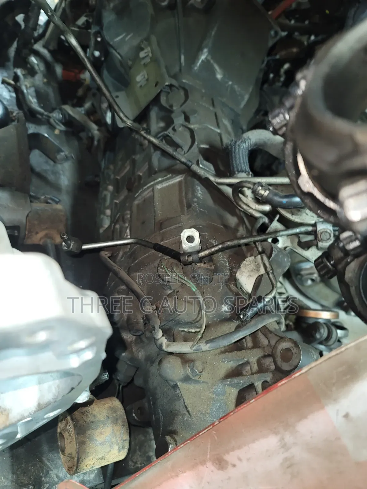 F8, L8 Manual Gear Box for Mazda Bongo and Nissan Vannet