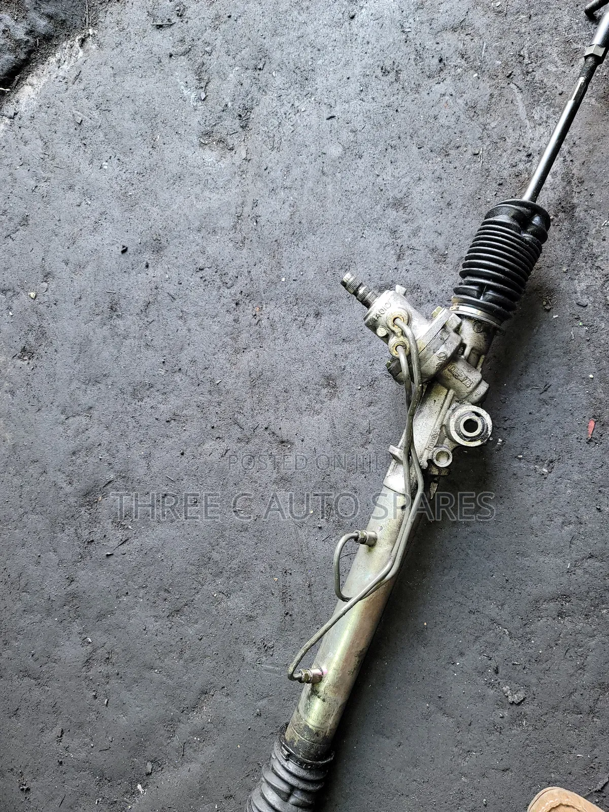 Townace Steering Rack