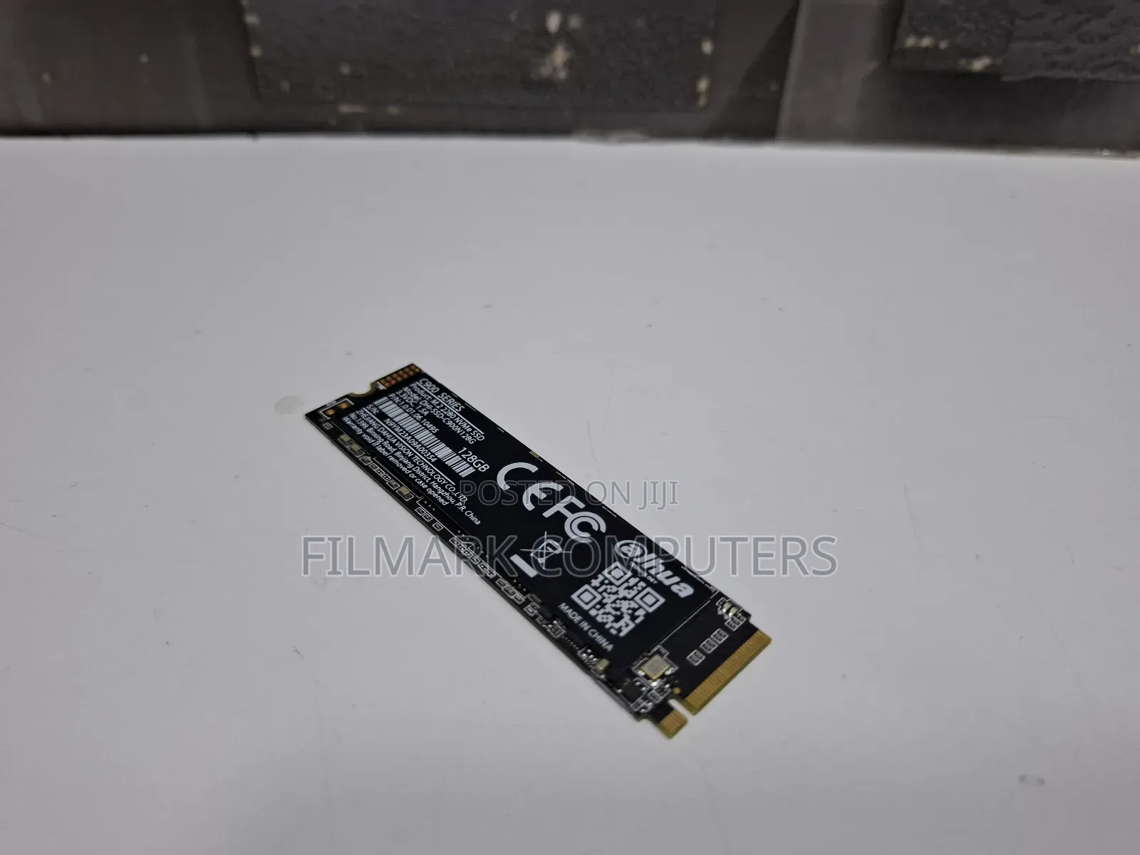 Dahua 128gb Nvme M.2 Pcie Gen3.0x4 Ssd-internal For Laptop