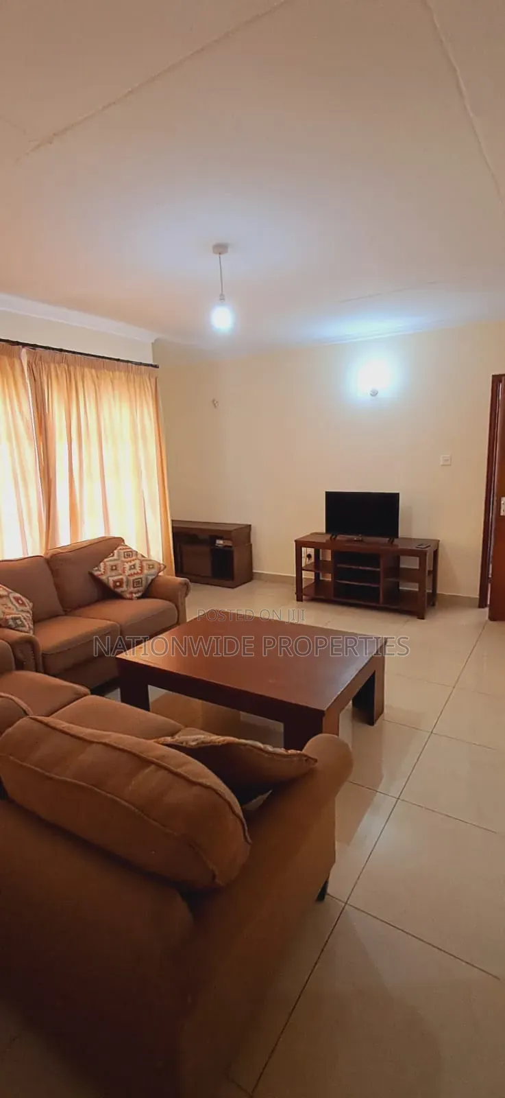 Furnished 1bdrm Apartment in Parklands/Highridge for rent