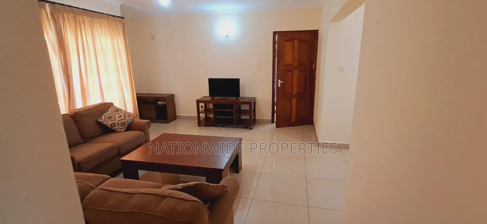 Furnished 1bdrm Apartment in Parklands/Highridge for rent