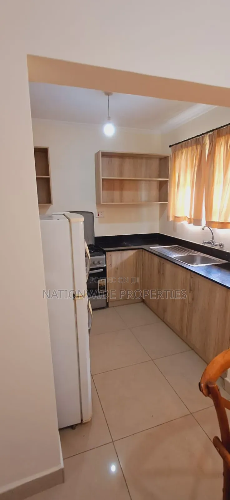Furnished 1bdrm Apartment in Parklands/Highridge for rent