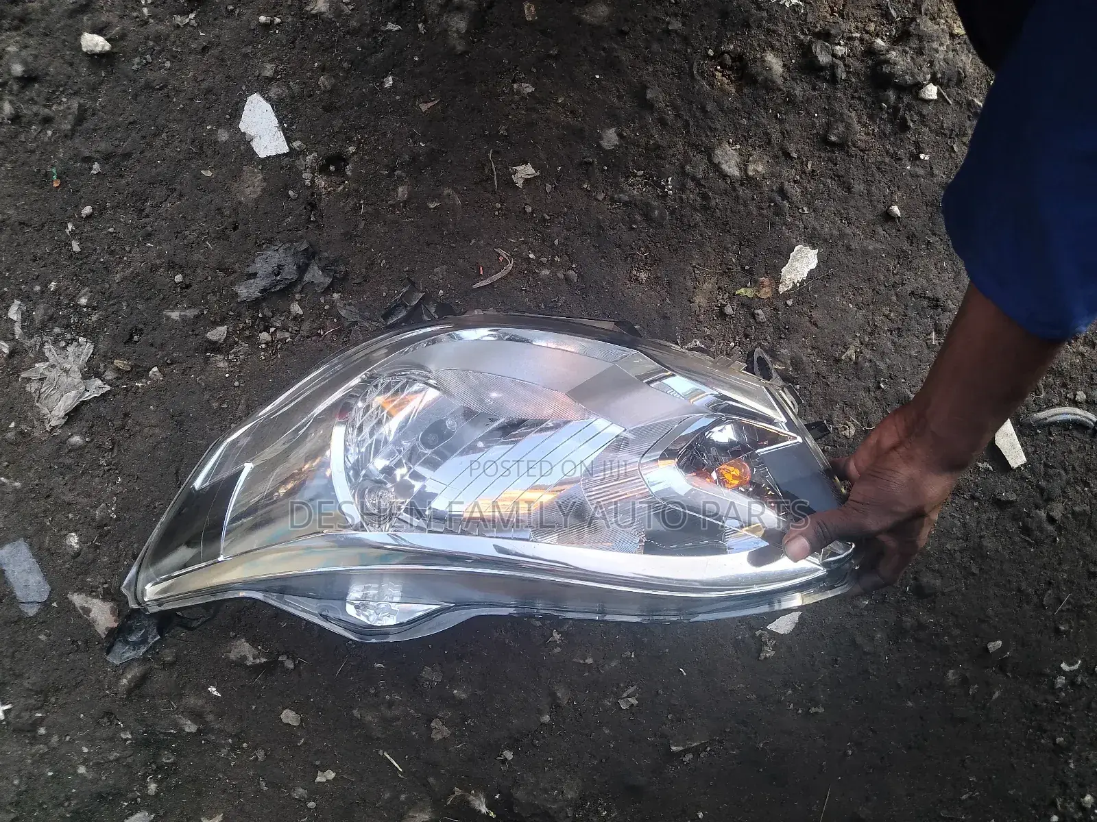 Nissan Days Headlight /Headlamp