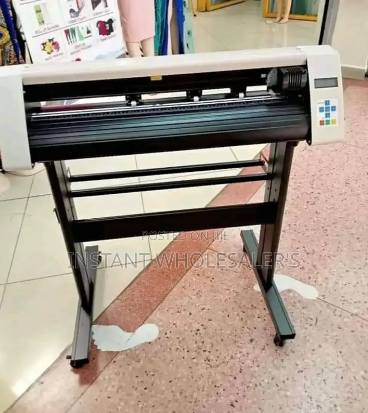 Red Sail Cutting Plotter