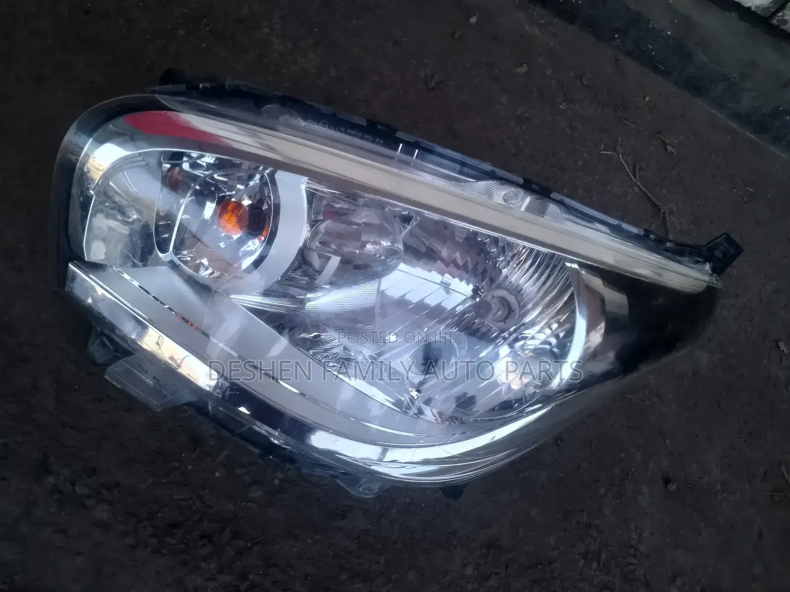 Nissan Dayz 2015 Headlight/Headland