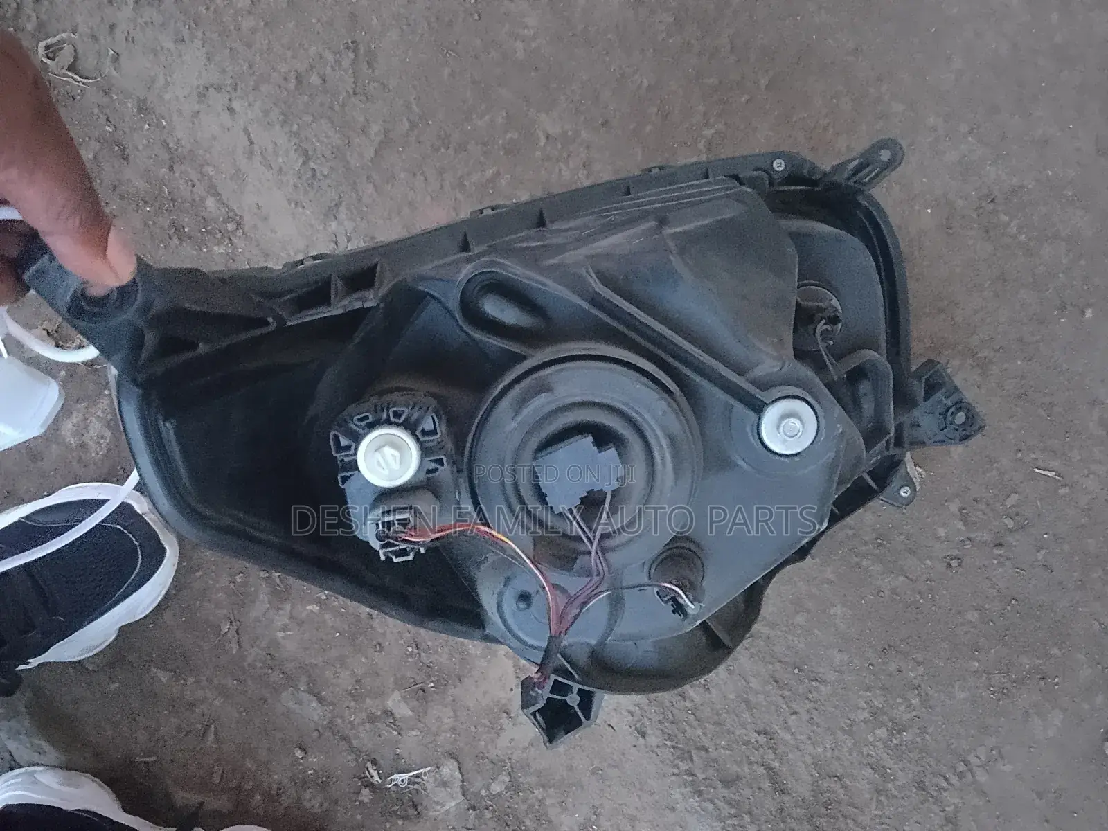 Nissan Dayz 2015 Headlight/Headland