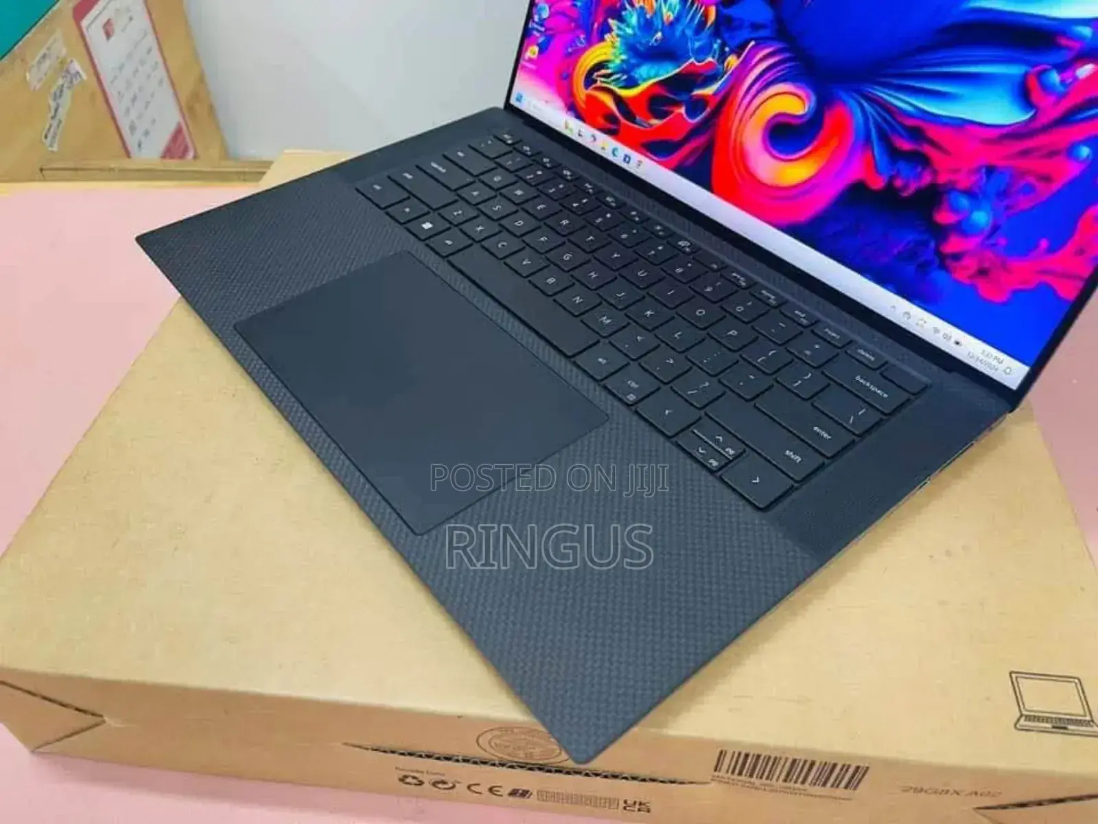 Laptop Dell Precision 5550 16GB Intel Core I9 SSD 512GB