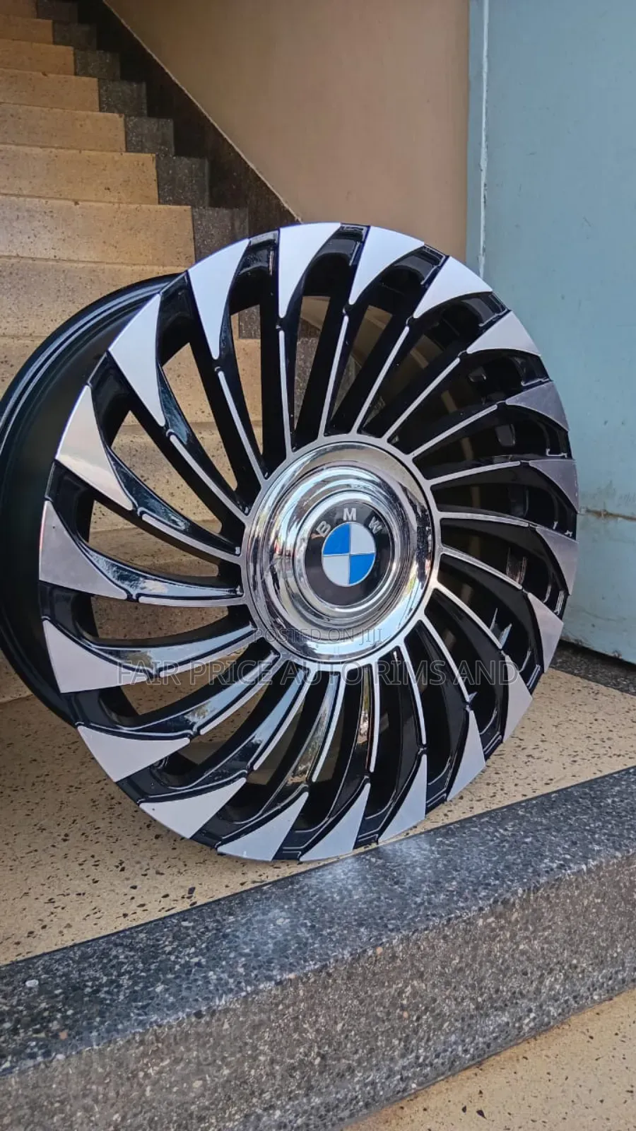 18 Inches Sports Rims For Bmw