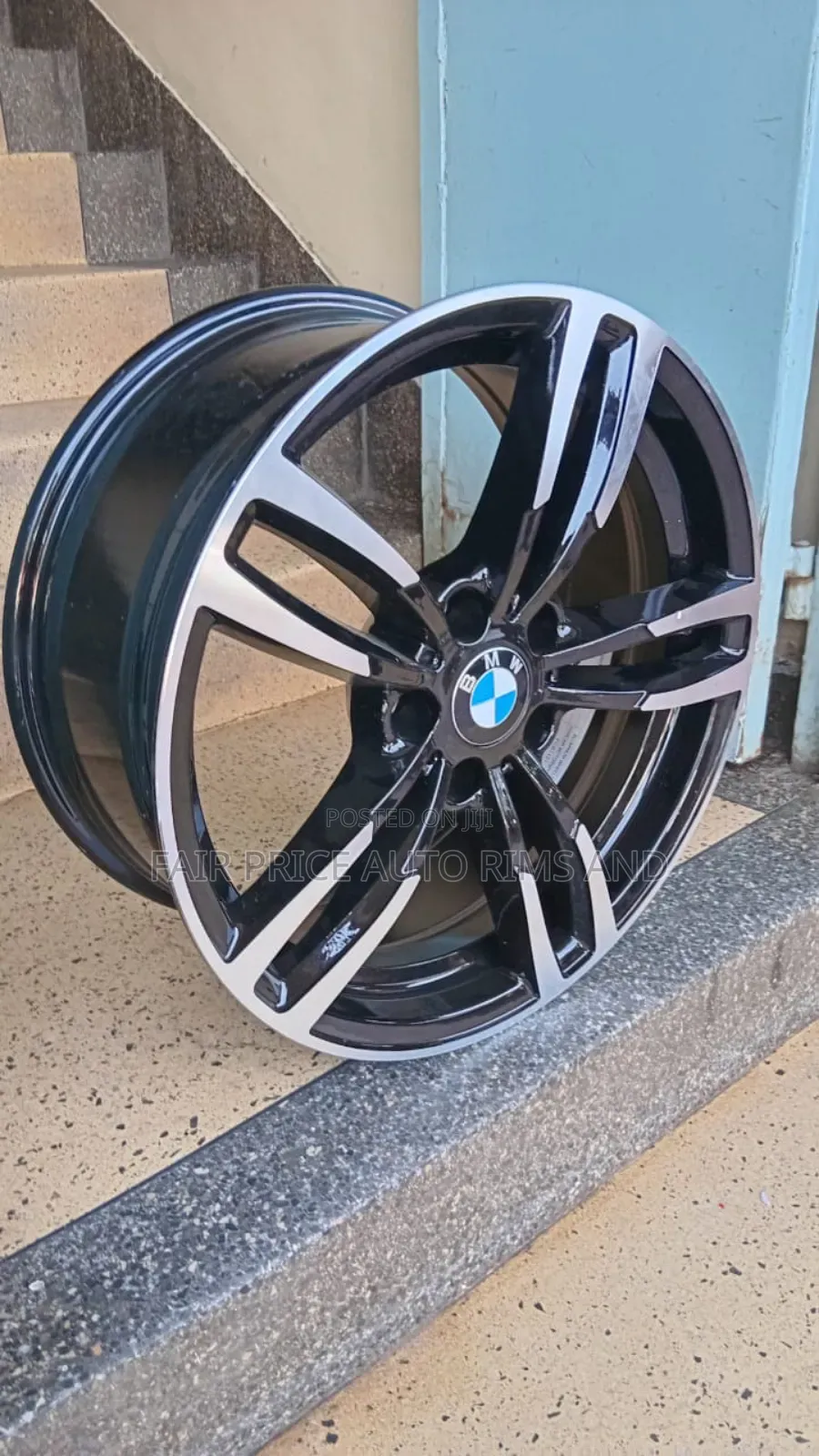 18 Inches Sports Rims For Bmw