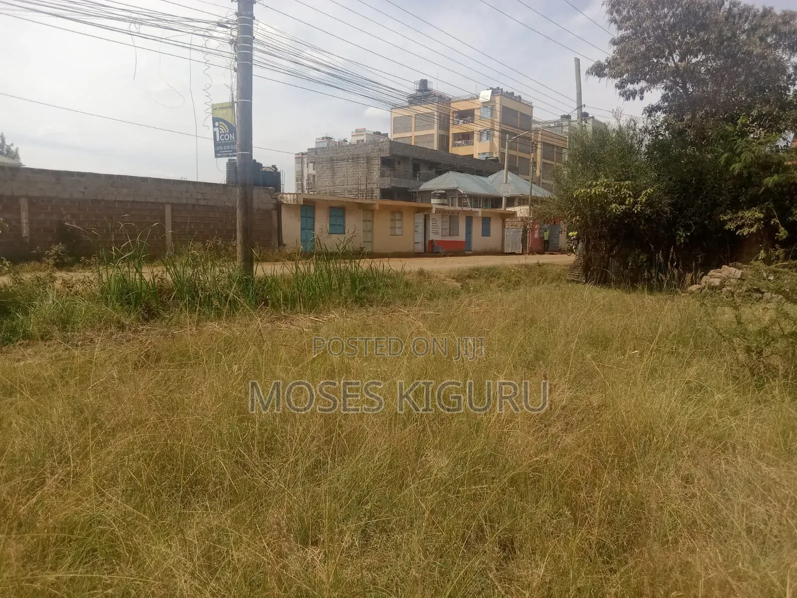 Kamakis 50x100 Commercial Plots.