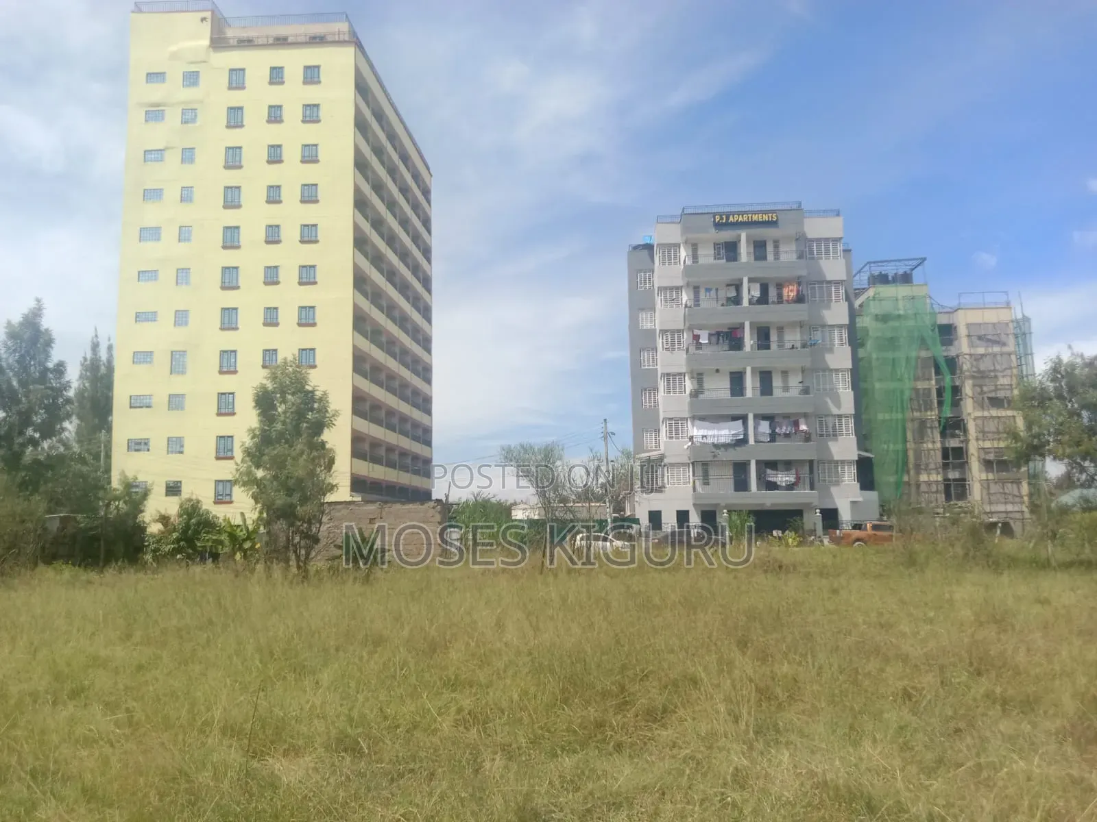 Kamakis 50x100 Commercial Plots.