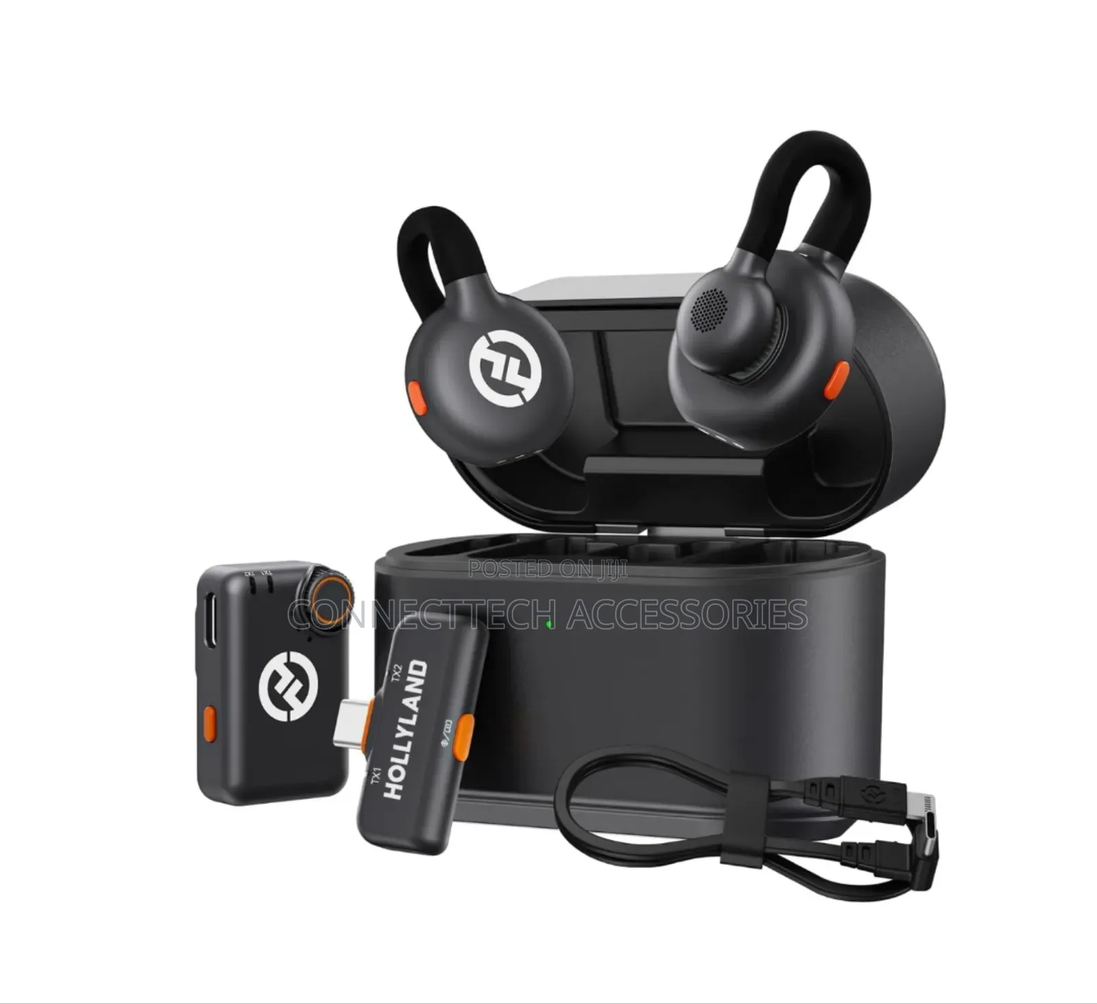 Hollyland Lark M2s Wireless Lavalier Microphone