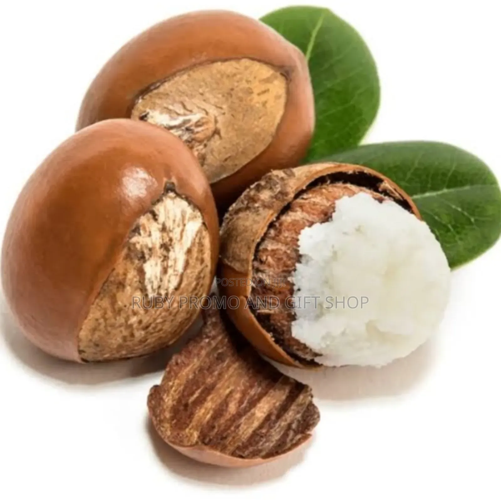 1kg Unscented Raw Organis Uganda Shea Butter