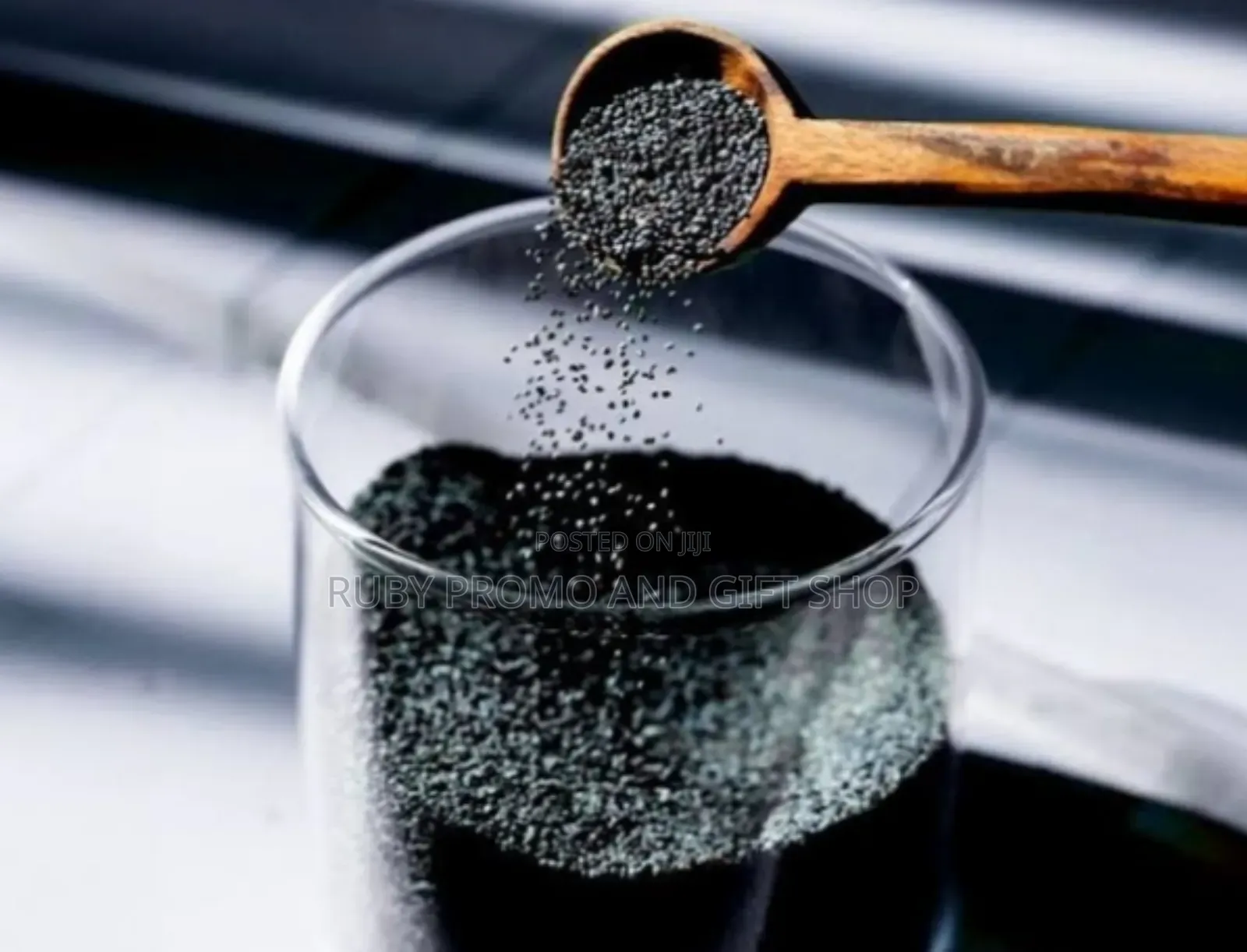 100% Natural 1 Litre Black Seed Oil