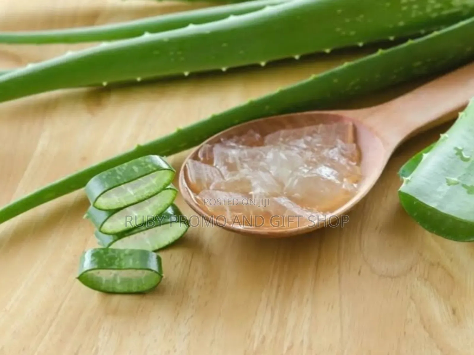 1 Litre Organic Aloe Vera Gel