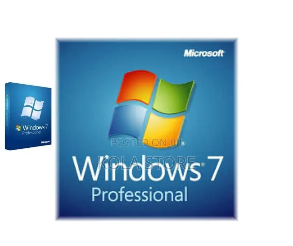 Windows 7 Professional
