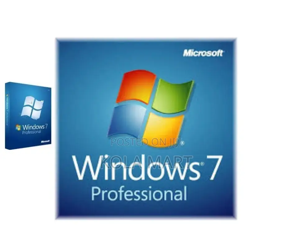 Windows 7 Professional
