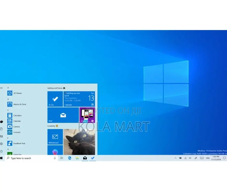 Windows 10 32bit