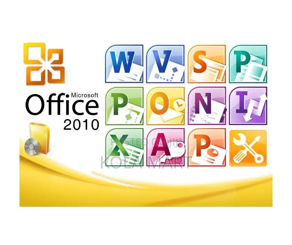 Microsoft Office 2010
