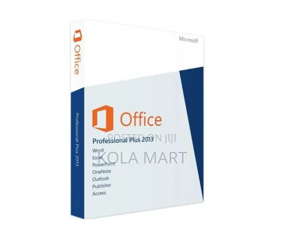 Microsoft Office 2013