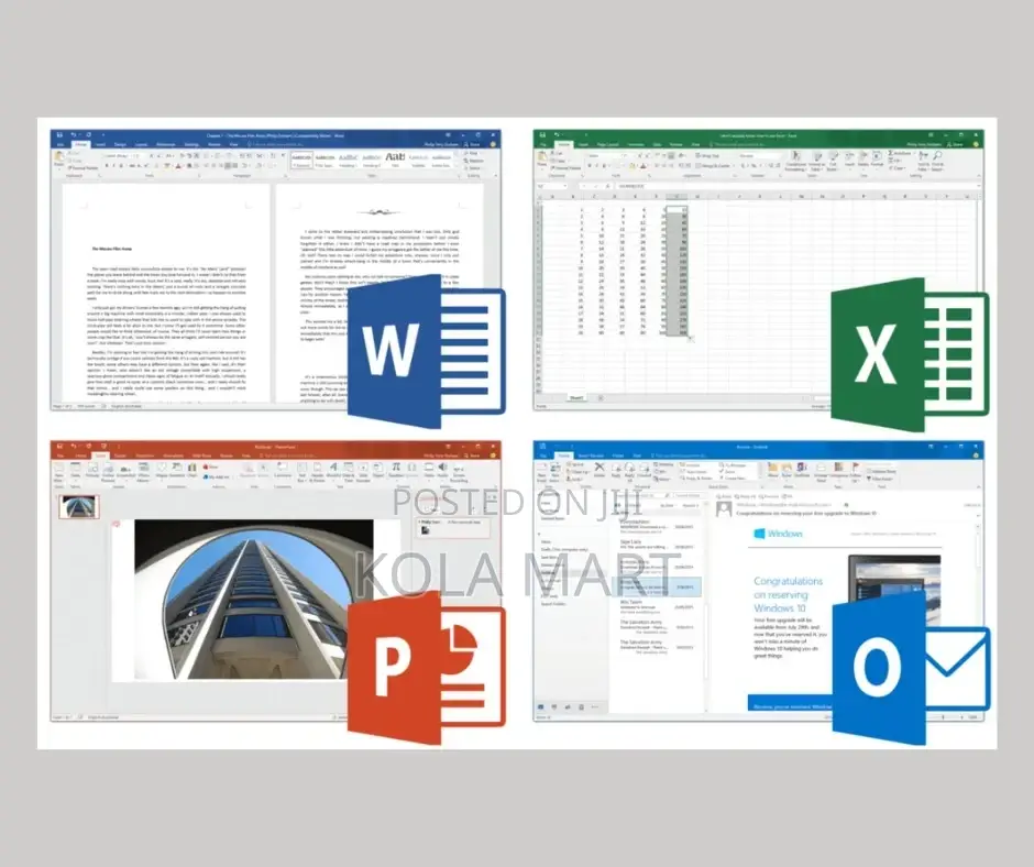 Microsoft Office 2016