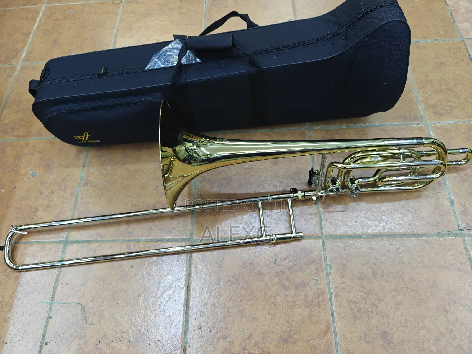 Bass Trombone