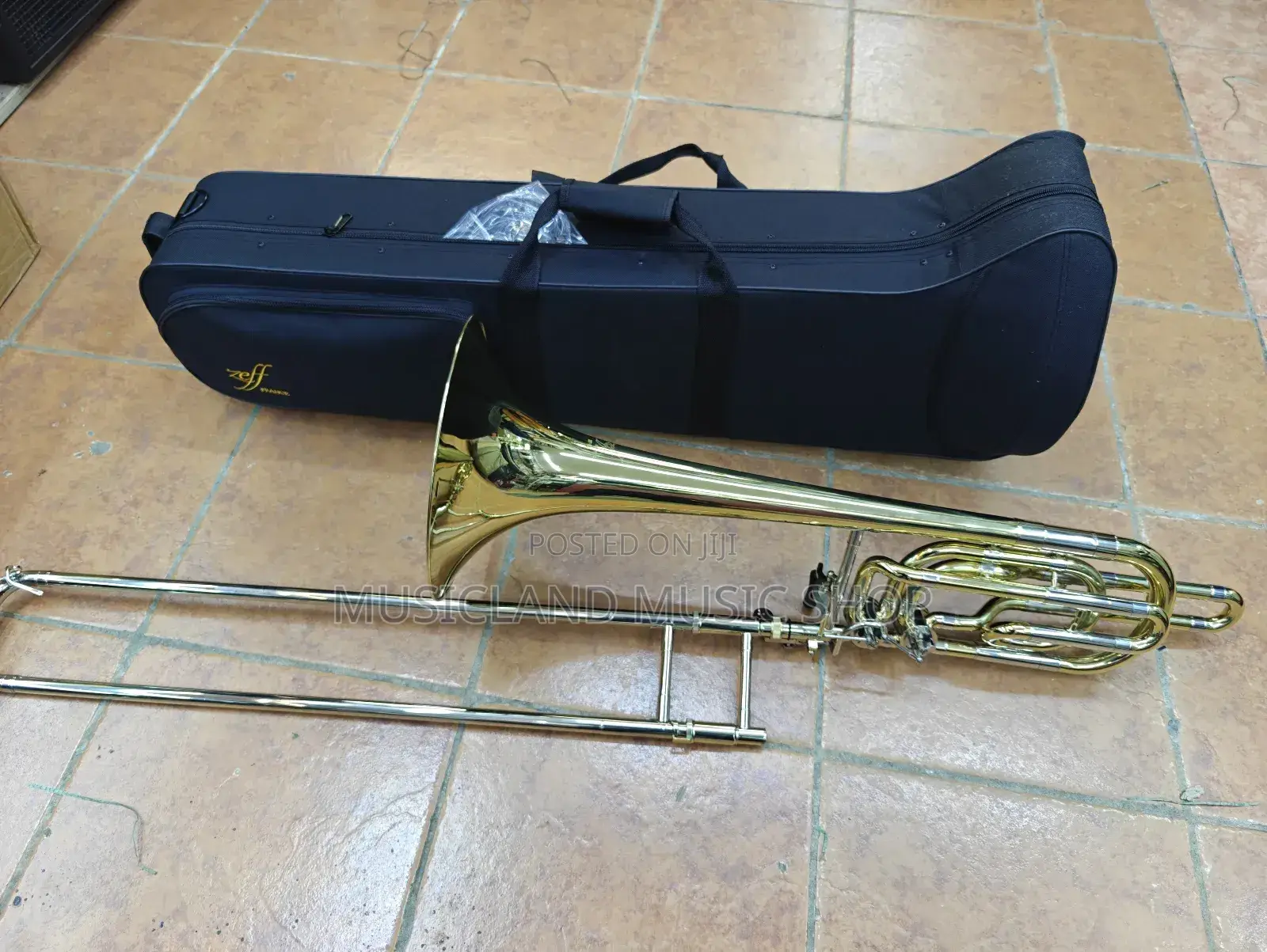 Bass Trombone