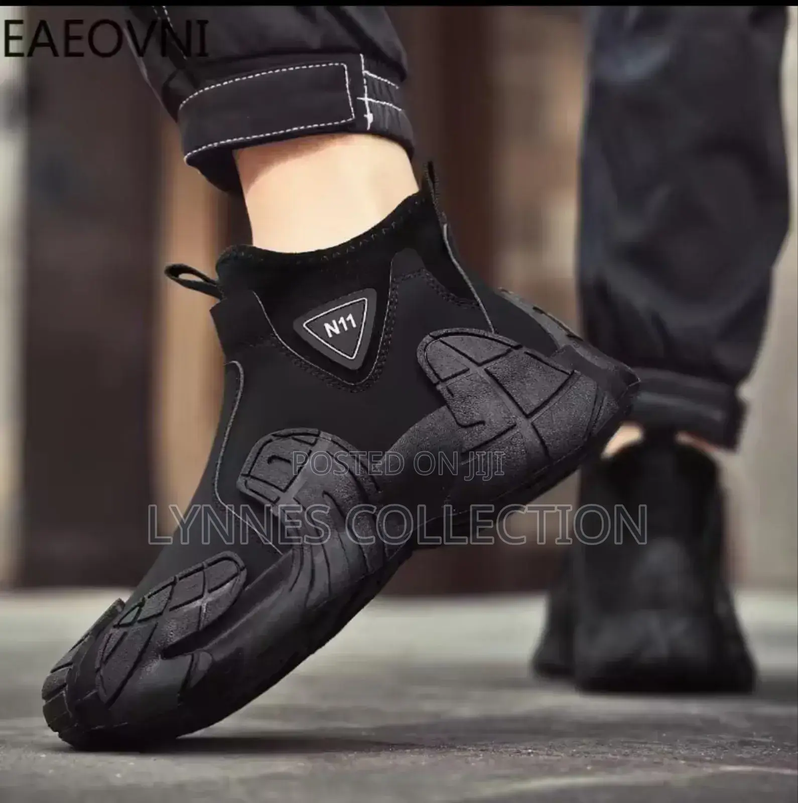 Desertsole Men's Boots
