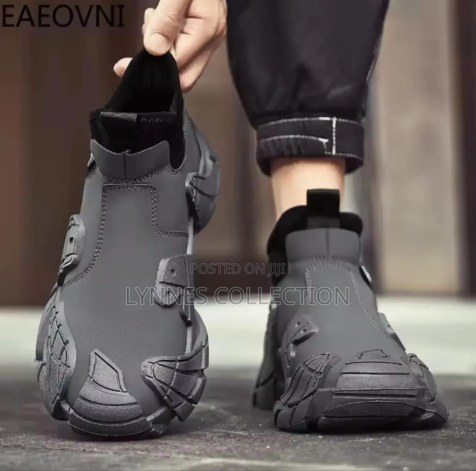 Desertsole Men's Boots