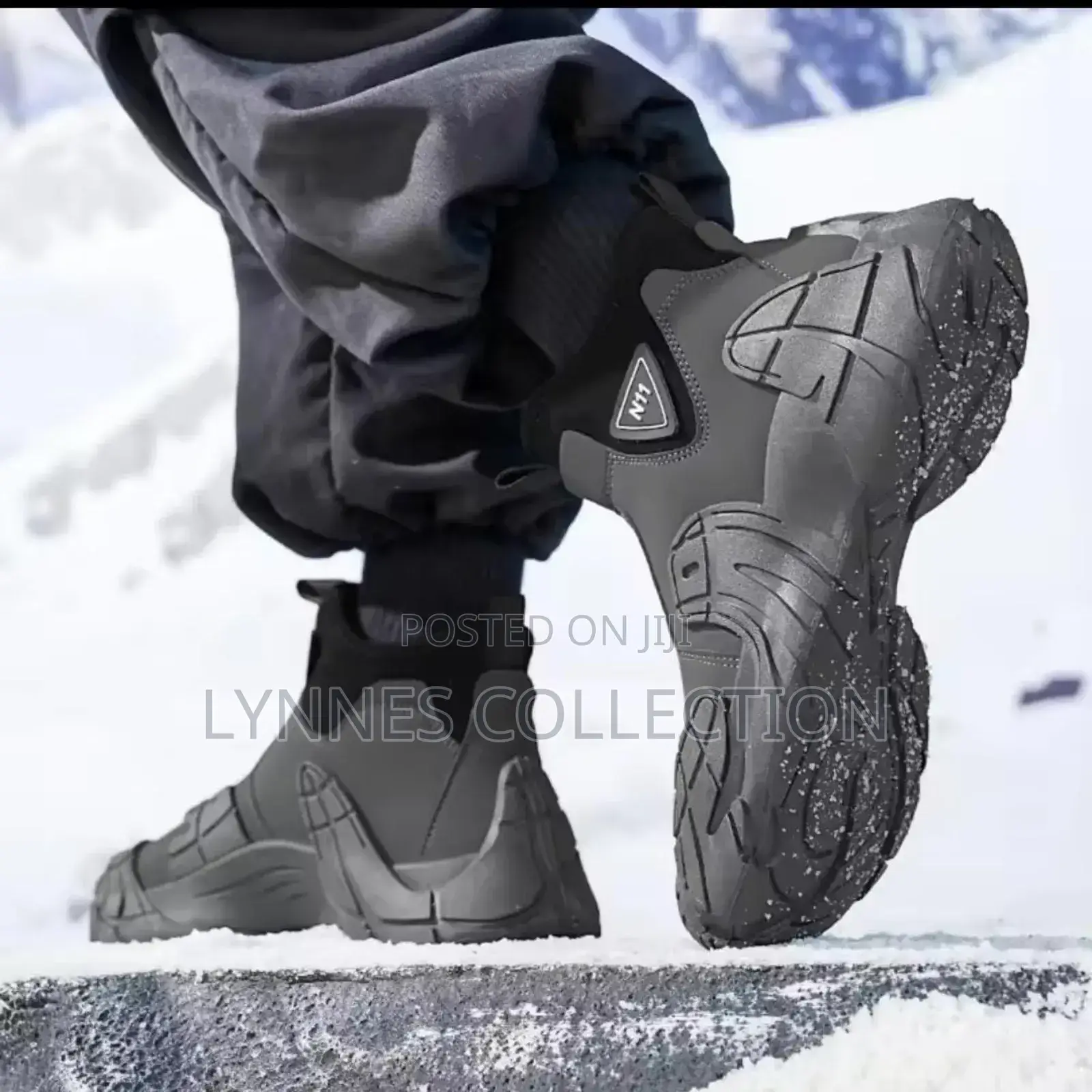 Desertsole Men's Boots
