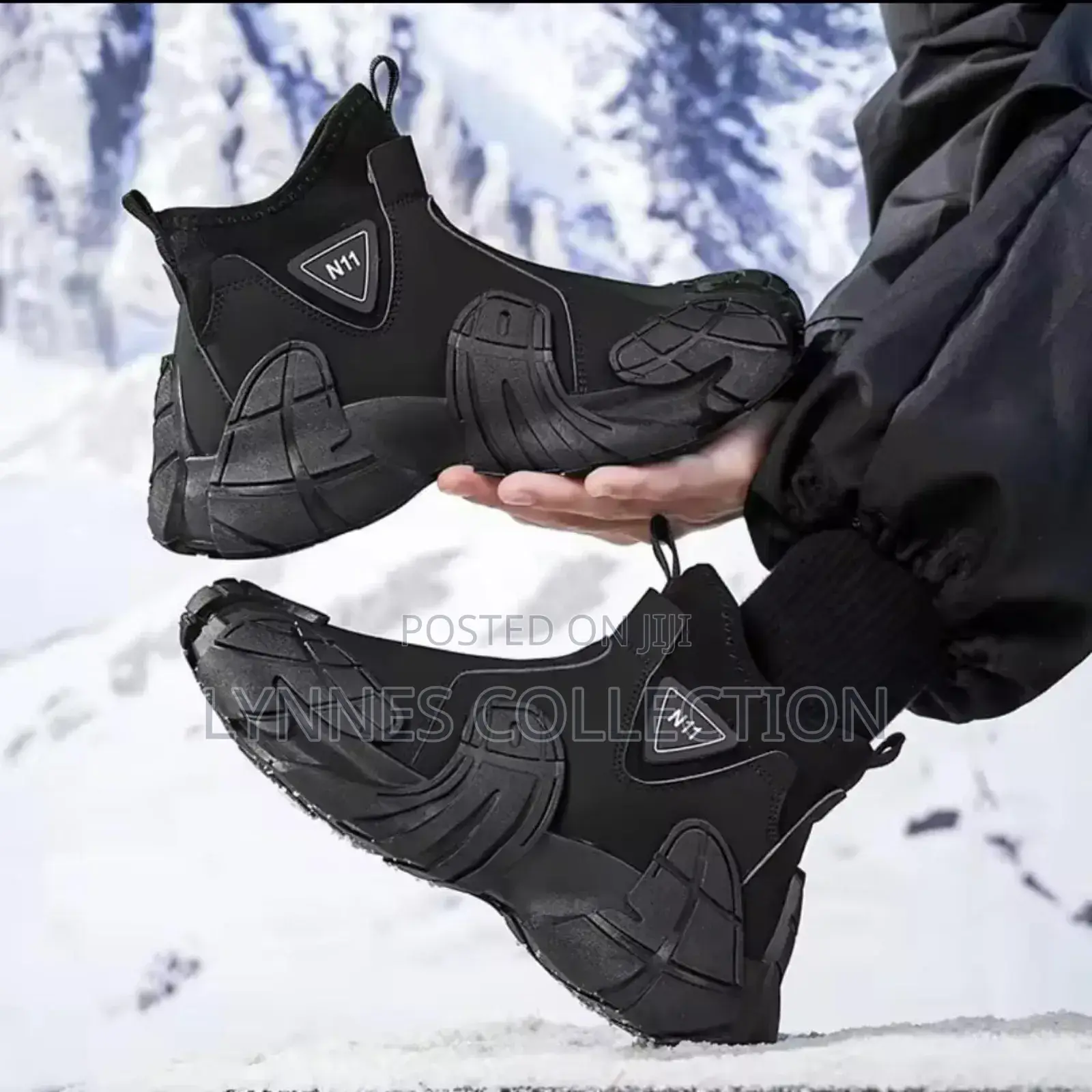 Desertsole Men's Boots