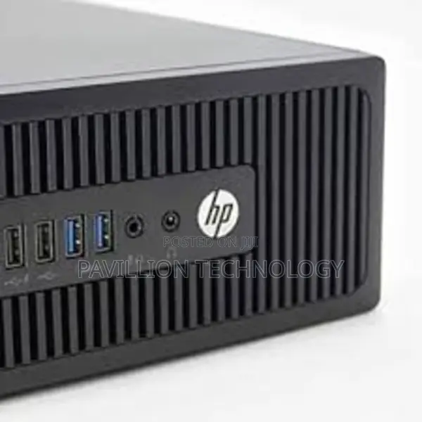 Desktop Computer HP EliteDesk 705 8GB AMD A8 HDD 500GB