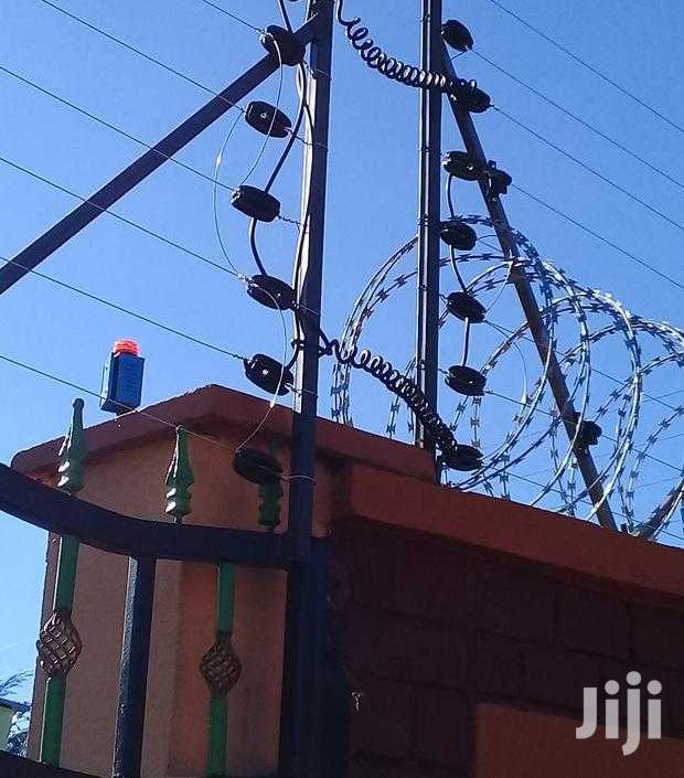 Electric Fence