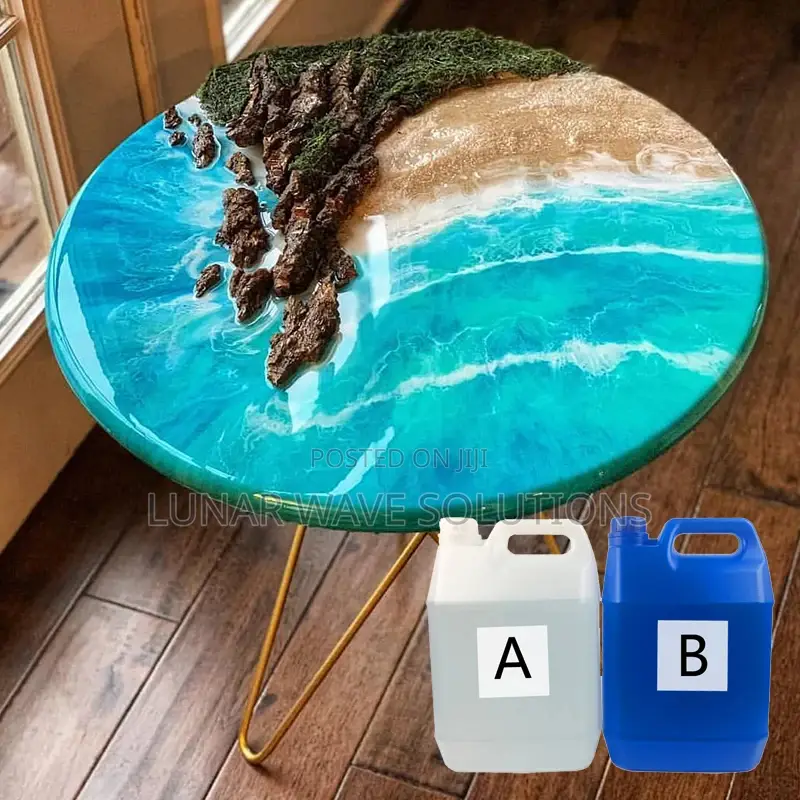 Epoxy Resin 2:1 Ratio(Price Per Kg)