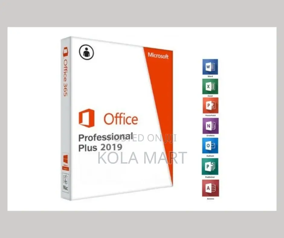 Microsoft Office 2019