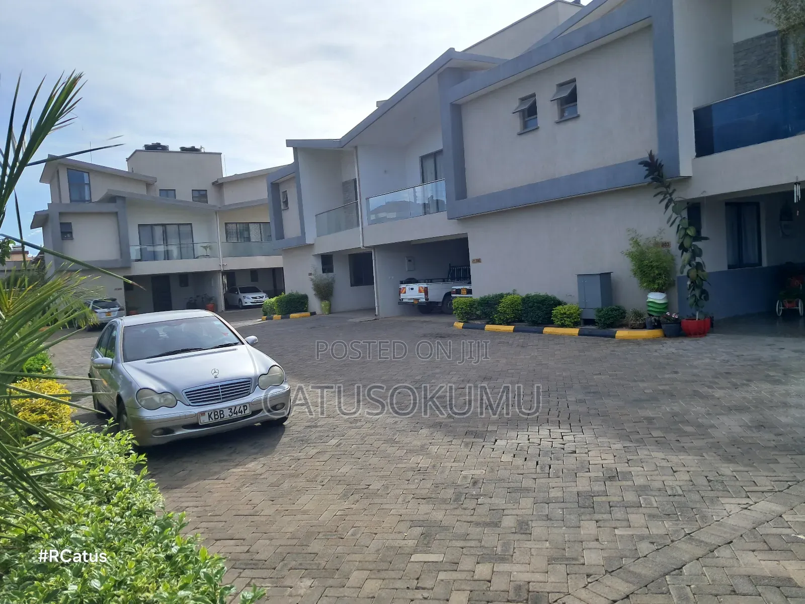 6bdrm House in Sykimau, Syokimau for rent