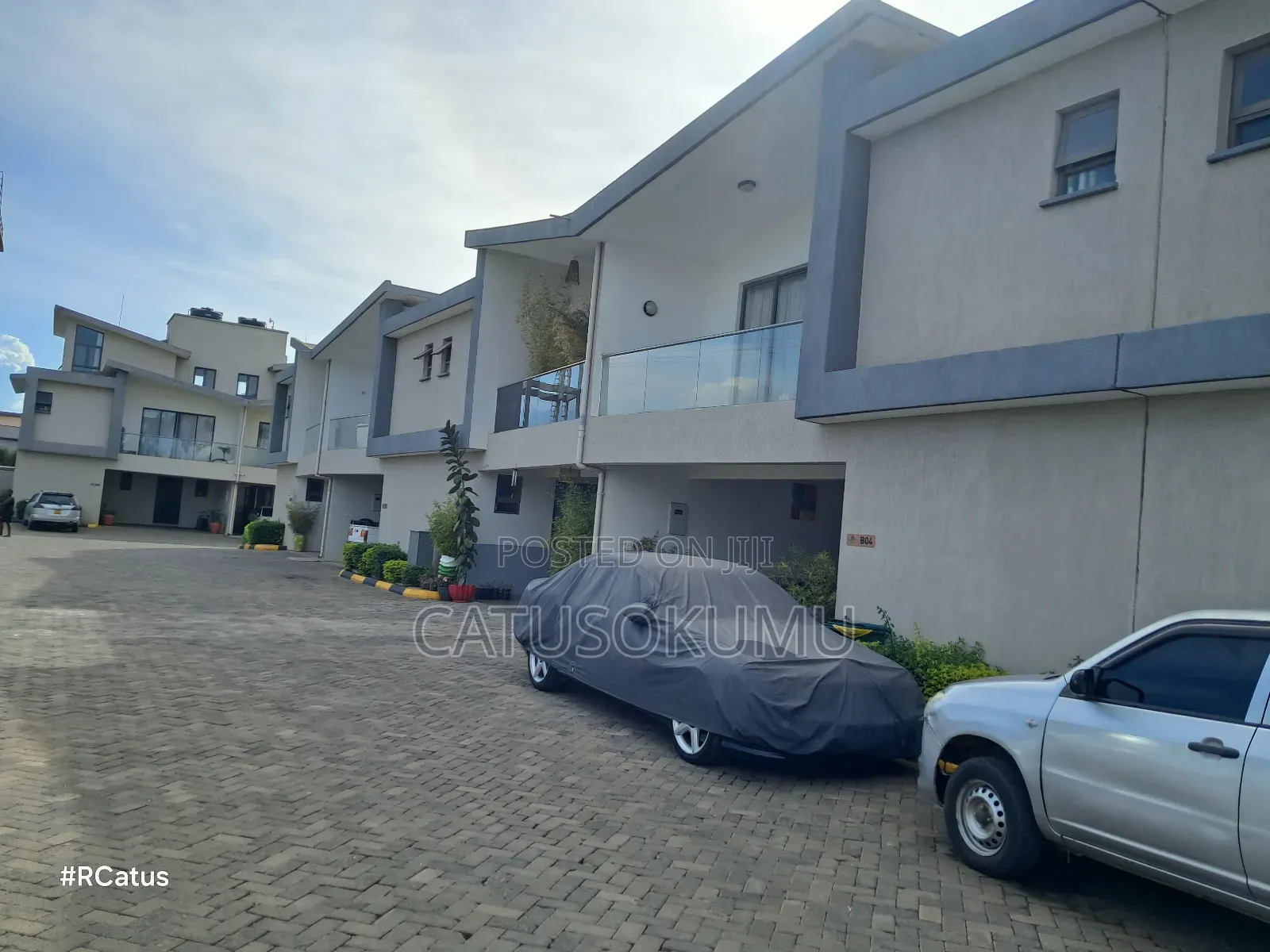 6bdrm House in Sykimau, Syokimau for rent