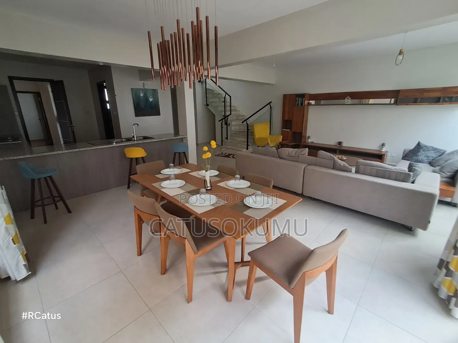6bdrm House in Sykimau, Syokimau for rent
