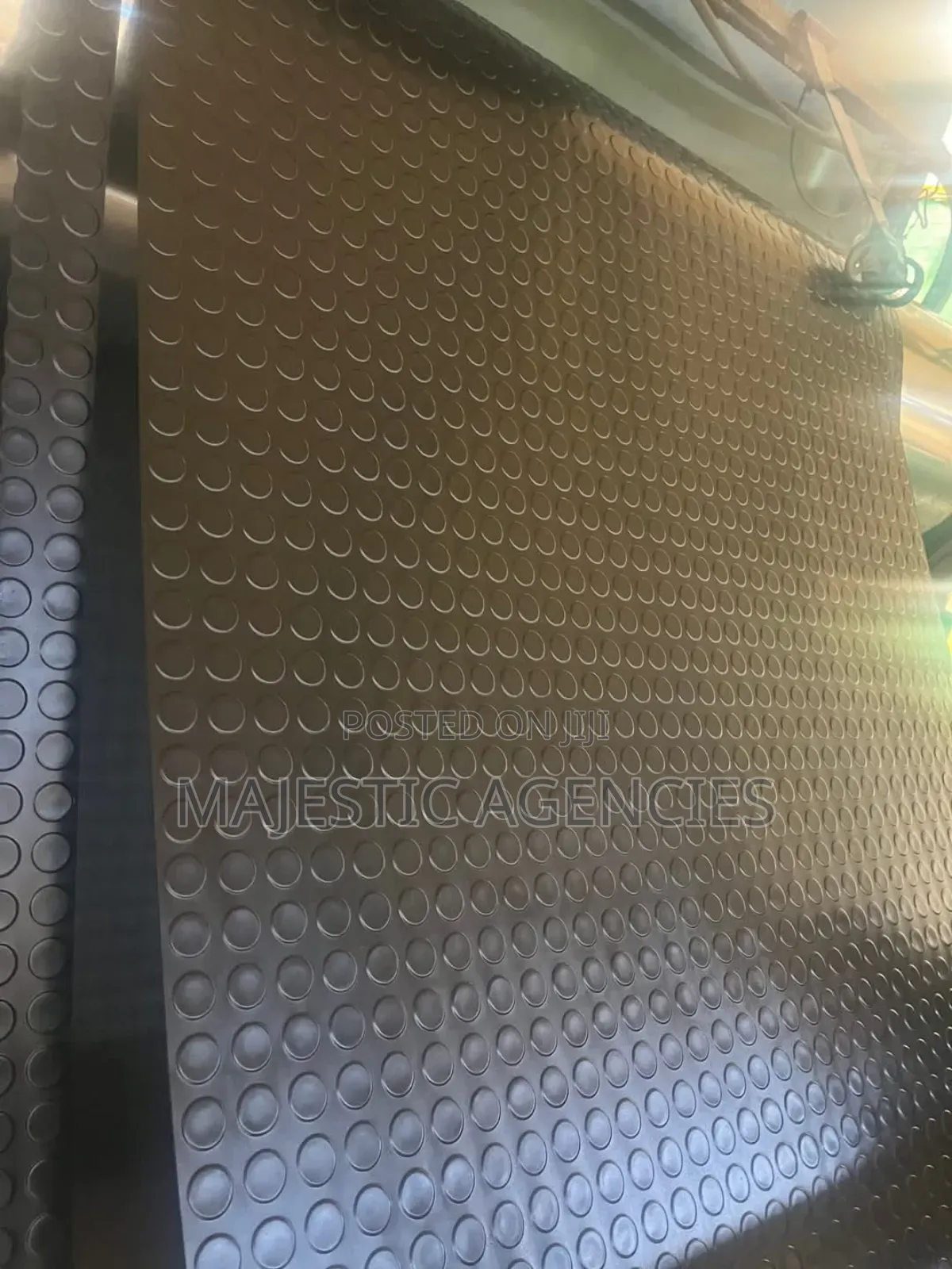 Anti-Slip Wear-Resistant Rubber Sheets