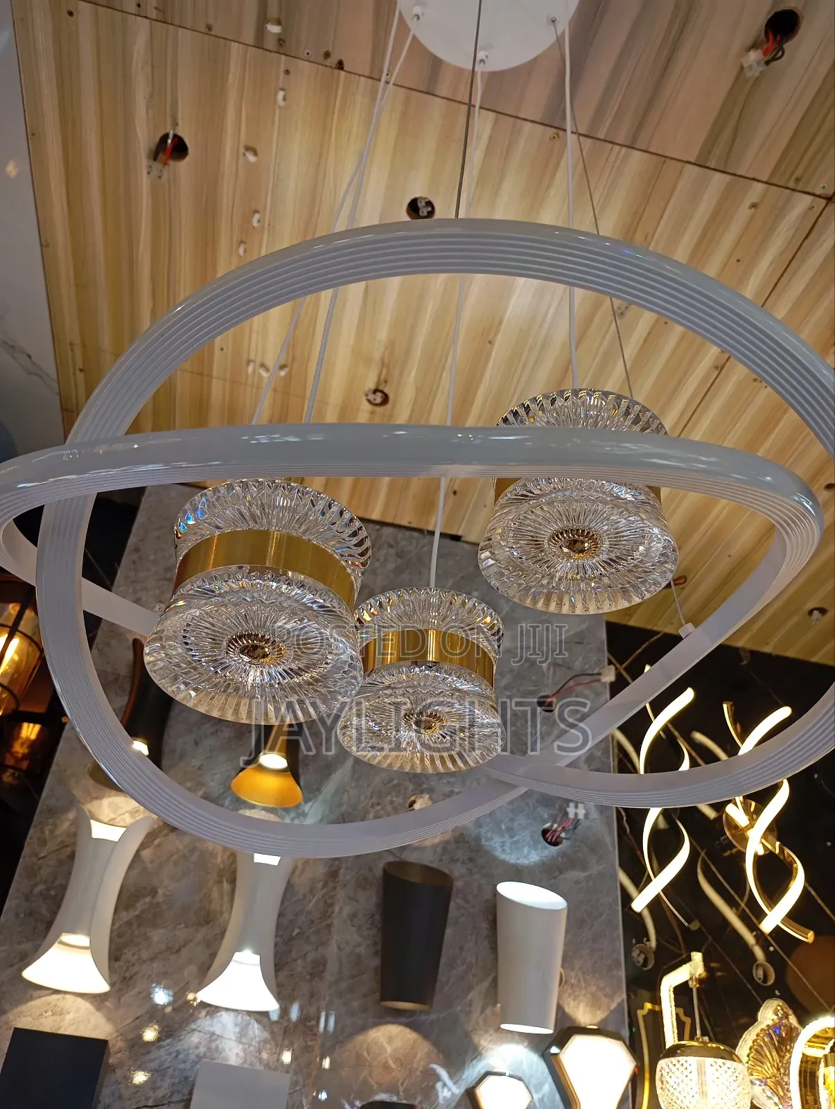 Pendant Light Modern Heads Chandelier 3heads Pendant Lamps