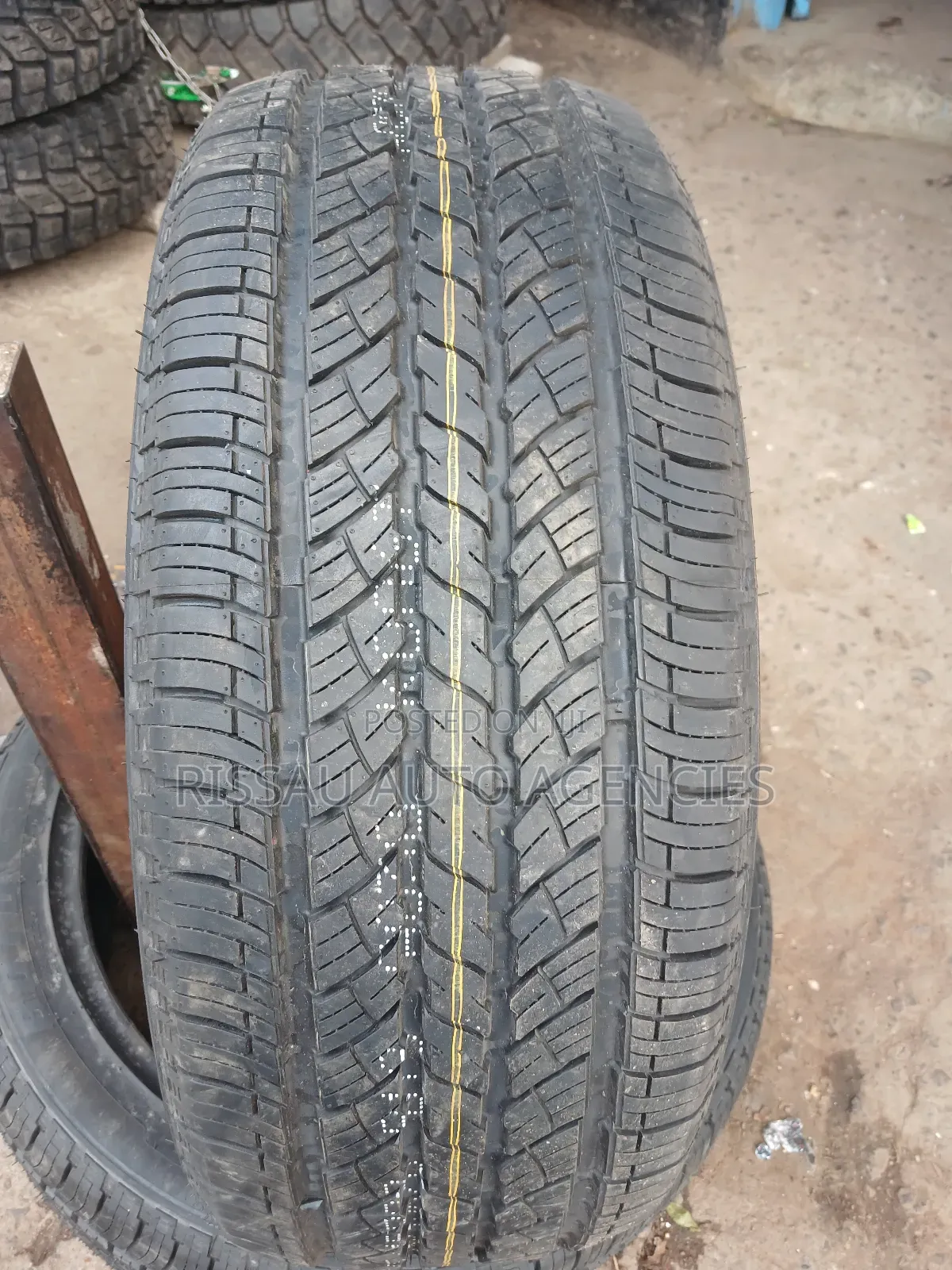 245/45 R 17 Boto Low Profile Tyres.