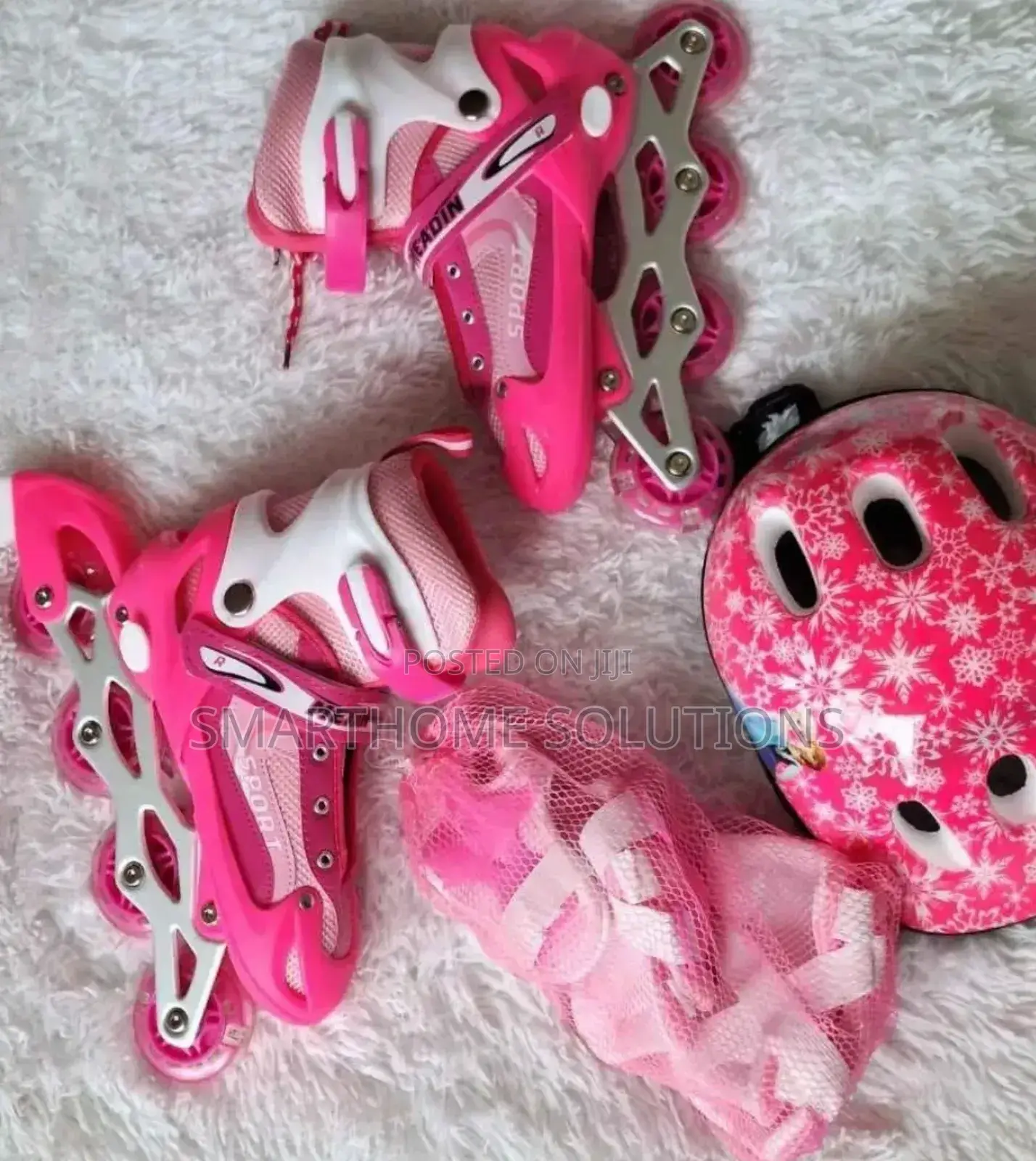 Adjustable Full Set Skate