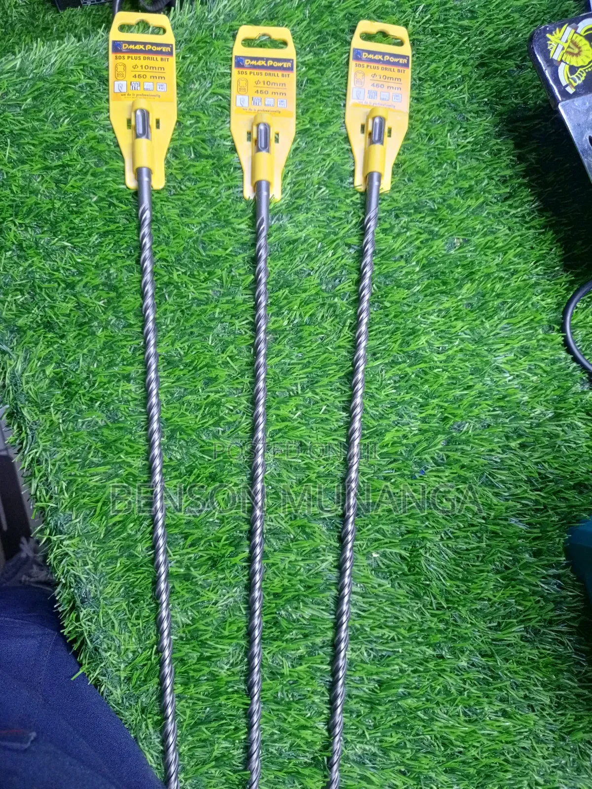 SDS Drill Bit 450mm