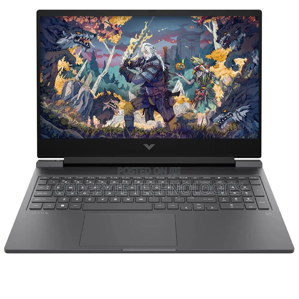 New Laptop HP Victus 16 32GB Intel Core I7 SSD 1T