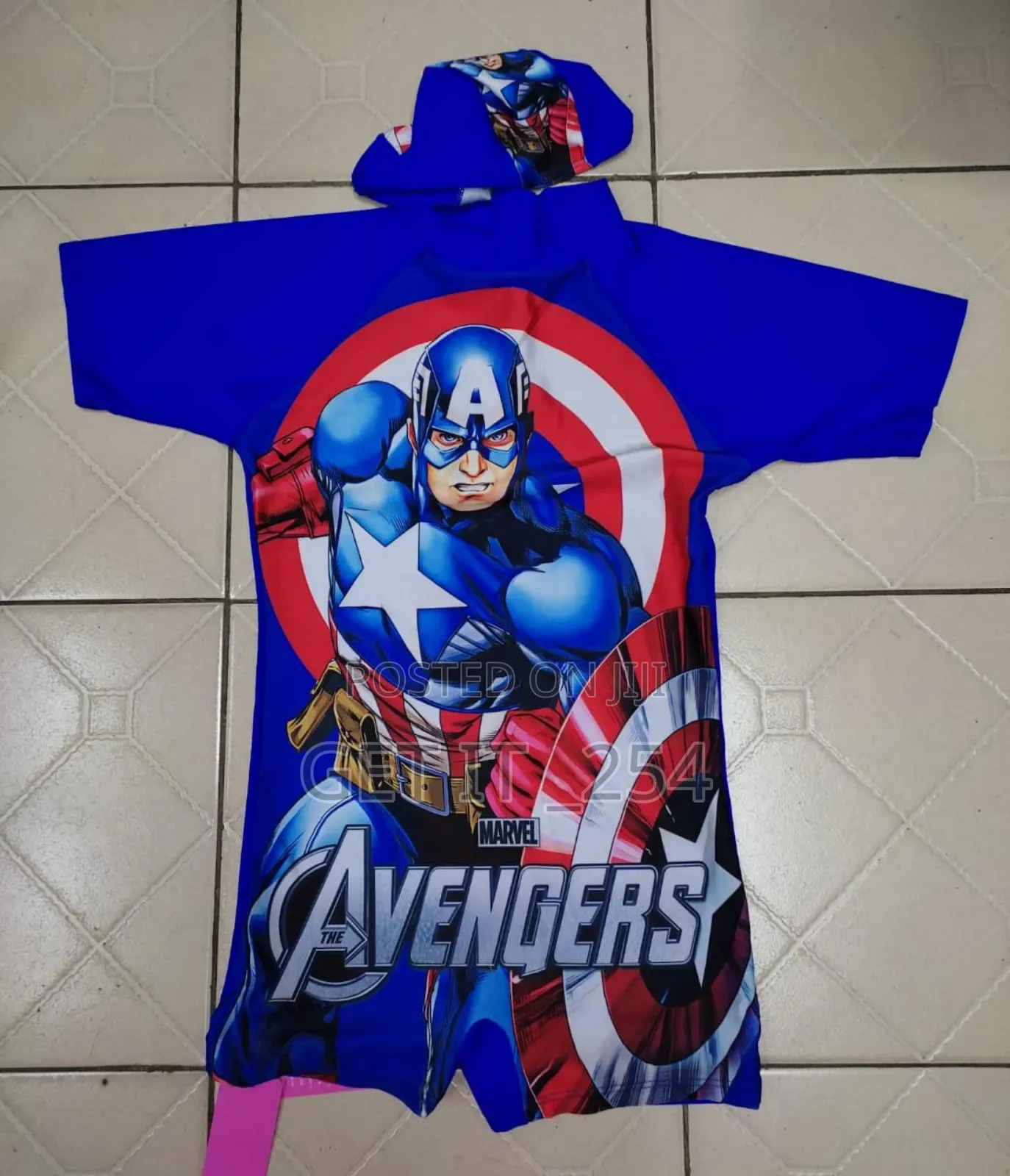 Kids Swim Costume
